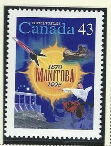 Canada MNH   sc# 1562