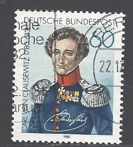 Germany Sc # 1364 used (RRS)