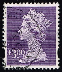 Great Britain #MH282 Machin Head; Used (4.75) (3Stars)