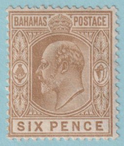 BAHAMAS 47 MINT HINGED OG*  NO FAULTS VERY FINE! - MIN