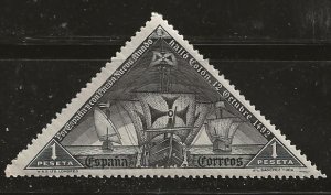 Spain ^ Scott # 430 - MH