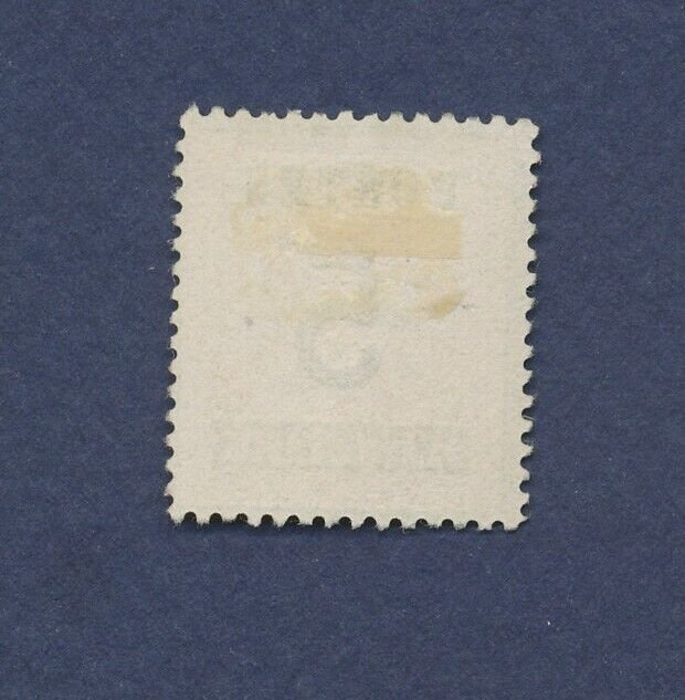 France - Occ. Alsace & Loraine - Scott N4 - points up - - hinged - 1870 --b
