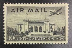 US STAMPS #C34 MINT OG NH VF LOT #97267