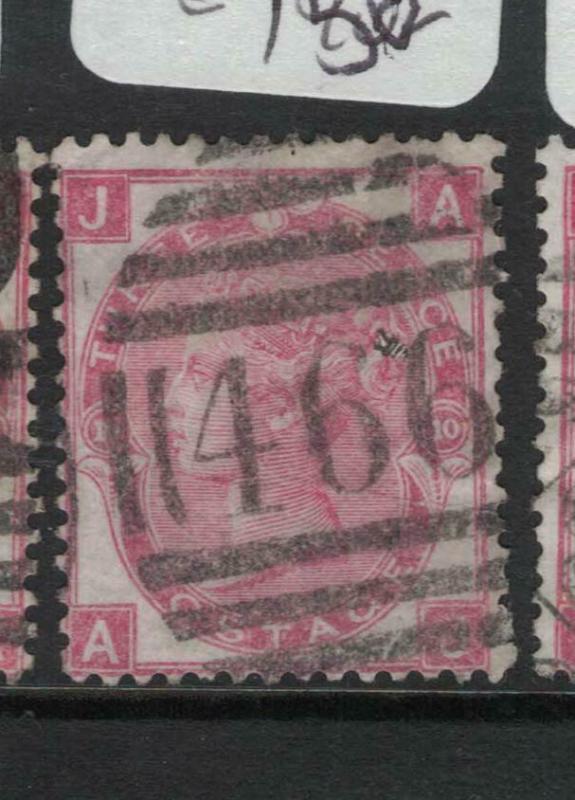 Great Britain SG 109 Pl 10 Item One VFU (6dvn)