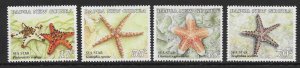 Papua New Guinea  682-85  1987  set 4  VFNH