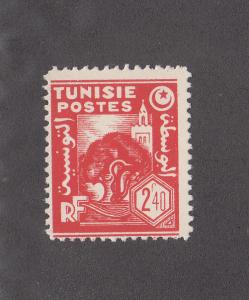 Tunisia Scott #175 MH