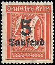 Germany - 242 - MNH - SCV-0.40