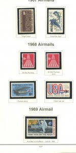 U.S. #SET/MIXED CONDITION 