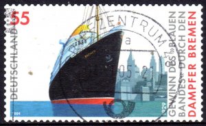 GERMANY CLEARANCE ITEM USED