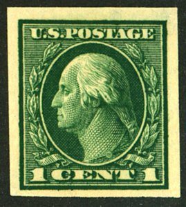 U.S. #408 MINT OG NH