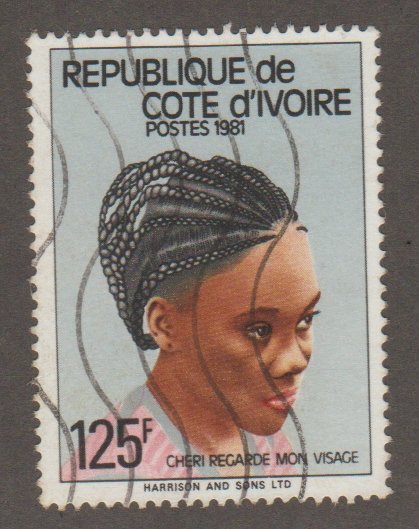 Ivory Coast 621 woman