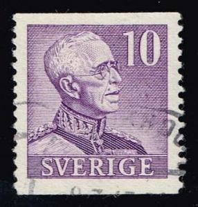 Sweden #302 King Gustav V; used (0.30)