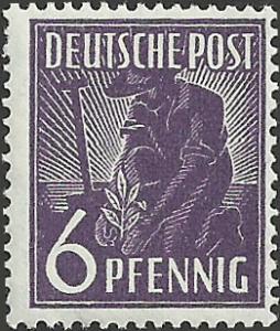 GERMANY - 558 - MNH - SCV-0.25