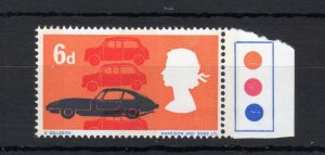 6d TECHNOLOGY (PHOSPHOR) UNMOUNTED MINT + VARIETY 