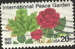 # 2014 USED INTERNATIONAL PEACE ISSUE