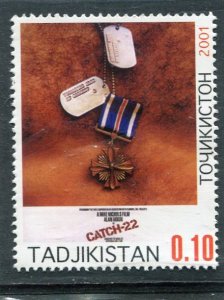 Tajikistan 2001 CATCH 22 Masterpiece Film Poster Stamp Perforated Mint NH