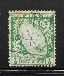 Ireland #65 Used Single