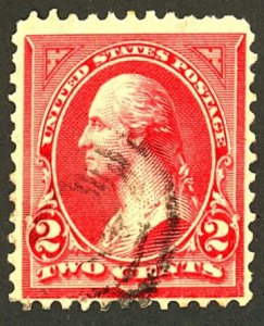 U.S. #266 USED