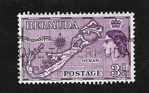 Bermuda 1953 - U - Scott #148