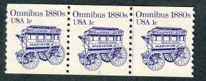 US #1897 Omnibus MNH PNC3 plate #1 - PNC
