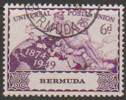 Bermuda SG 132 VFU