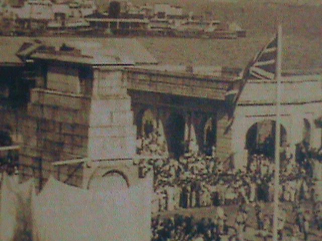 ​HONG KONG STAMP-1992-SC#651h- END OF 2ND WORLD WAR-  -MNH S/S SHEET