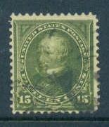  284 Used Barely Clears M05458