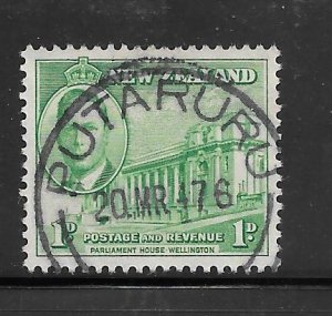 New Zealand #248 Used