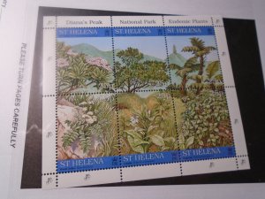 St Helena  #  690  MNH