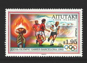 Aitutaki Sc#463 MNH