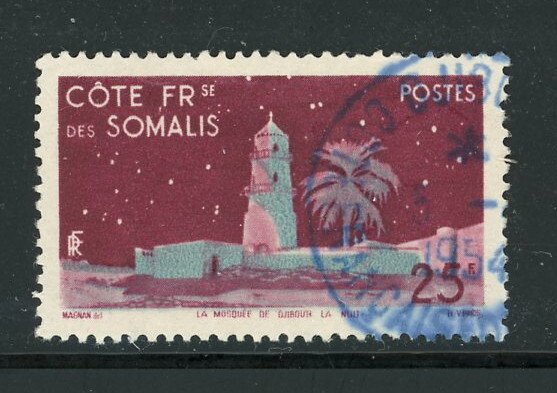Somali Coast #266 Used Make Me A Reasonable Offer!