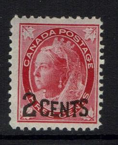 Canada SG# 171, Mint Hinged - Lot 101616