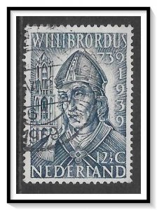 Netherlands #213 St Willibrord Used