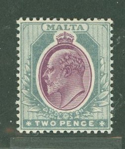 Malta #33 Unused Single (King)