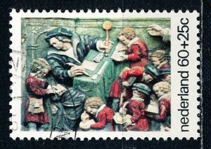 Netherlands #B516 Single Used