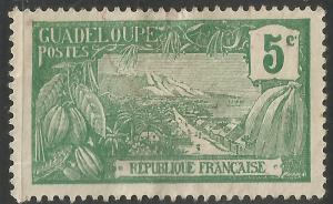 Guadaloupe 57 VF