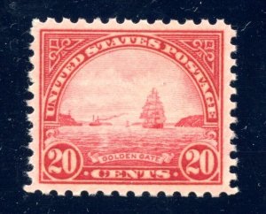 US SCOTT #698 MINT-XF-SUPERB-OG-NH GRADED 95 W/ PSE CERT SMQ $175 (3/22/24 GP)