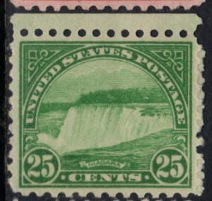 U.S. Scott #699 25-Cent Niagara Falls Stamp - Mint Single