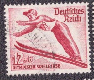 Germany B80 1935 Used