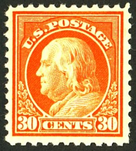 U.S. #516 MINT OG NH