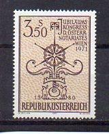 Austria 897 MNH