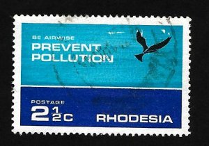 Rhodesia 1972 - U - Scott #314