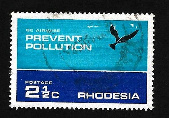 Rhodesia 1972 - U - Scott #314