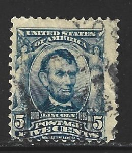 USA #304   used