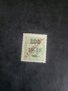 Stamps Cape Verde 137 hinged