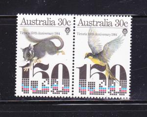 Australia 941a Set MNH Animals, Birds (B)