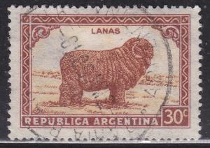 Argentina 442 Merino Sheep 1936