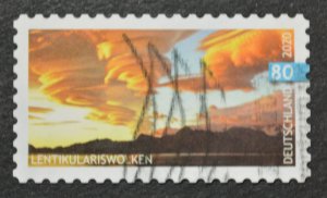 Germany Sc # 3156, VF Used