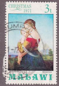 Malawi 178  Madonna & Child 1971