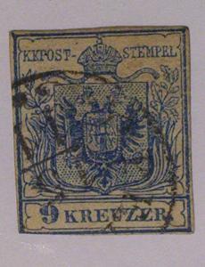 Austria Scott #5 used